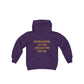 Magnified Potential Youth Heavy Blend Hooded Sweatshirt