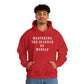 Mastering The Science of Myself Unisex Heavy Blend™ Hooded Sweatshirt