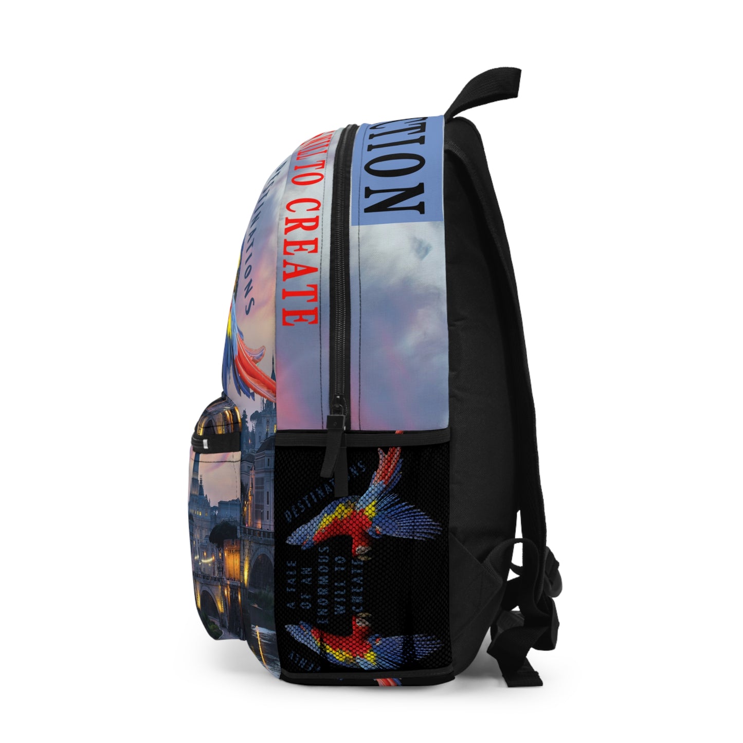 Heavenly Destinations Backpack