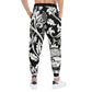 Tigers Eye Focus Athletic Joggers (AOP)