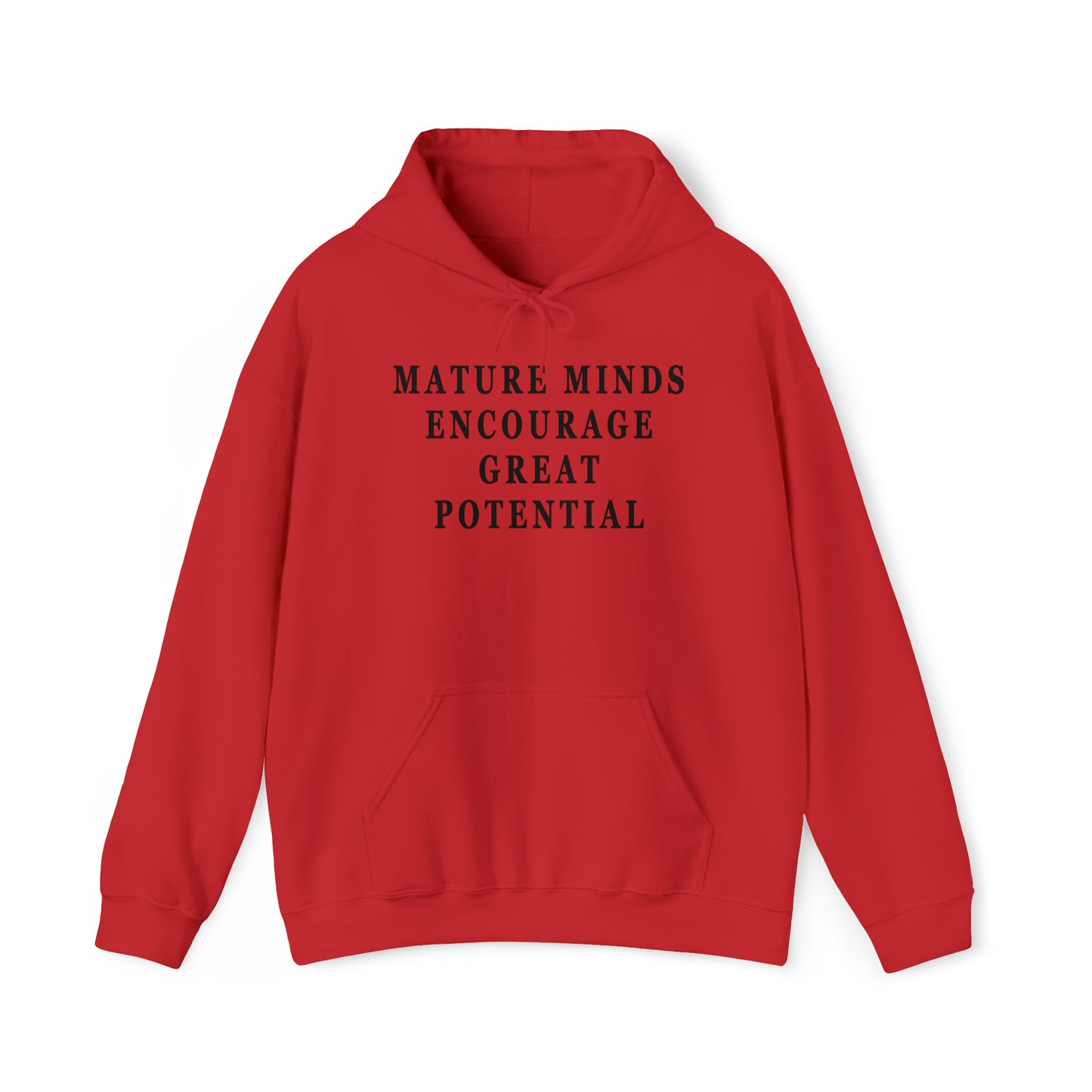 Mature Minds Unisex Heavy Blend™ Hooded Sweatshirt