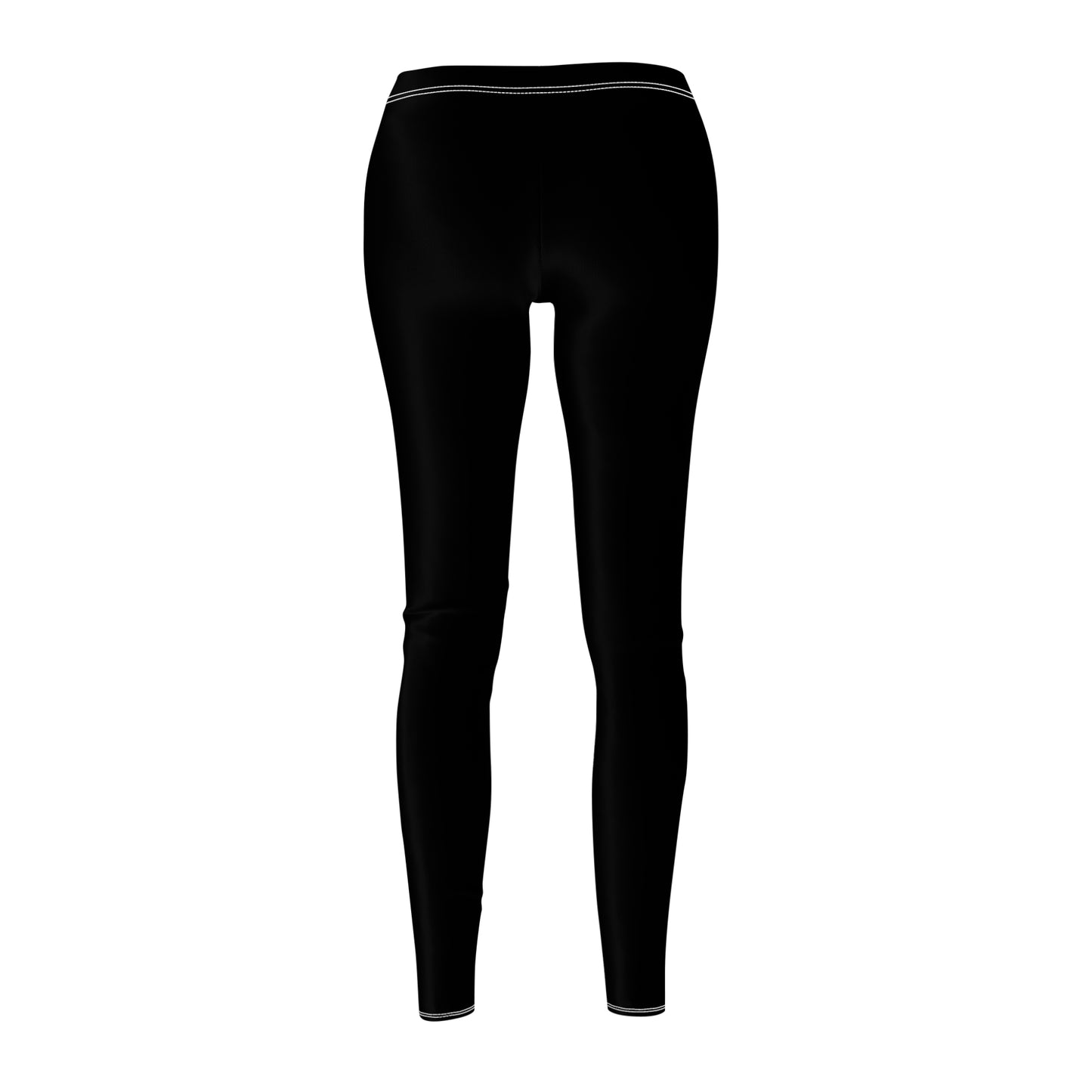 Mastering The Science of Myself Women's Cut & Sew Casual Leggings (AOP)