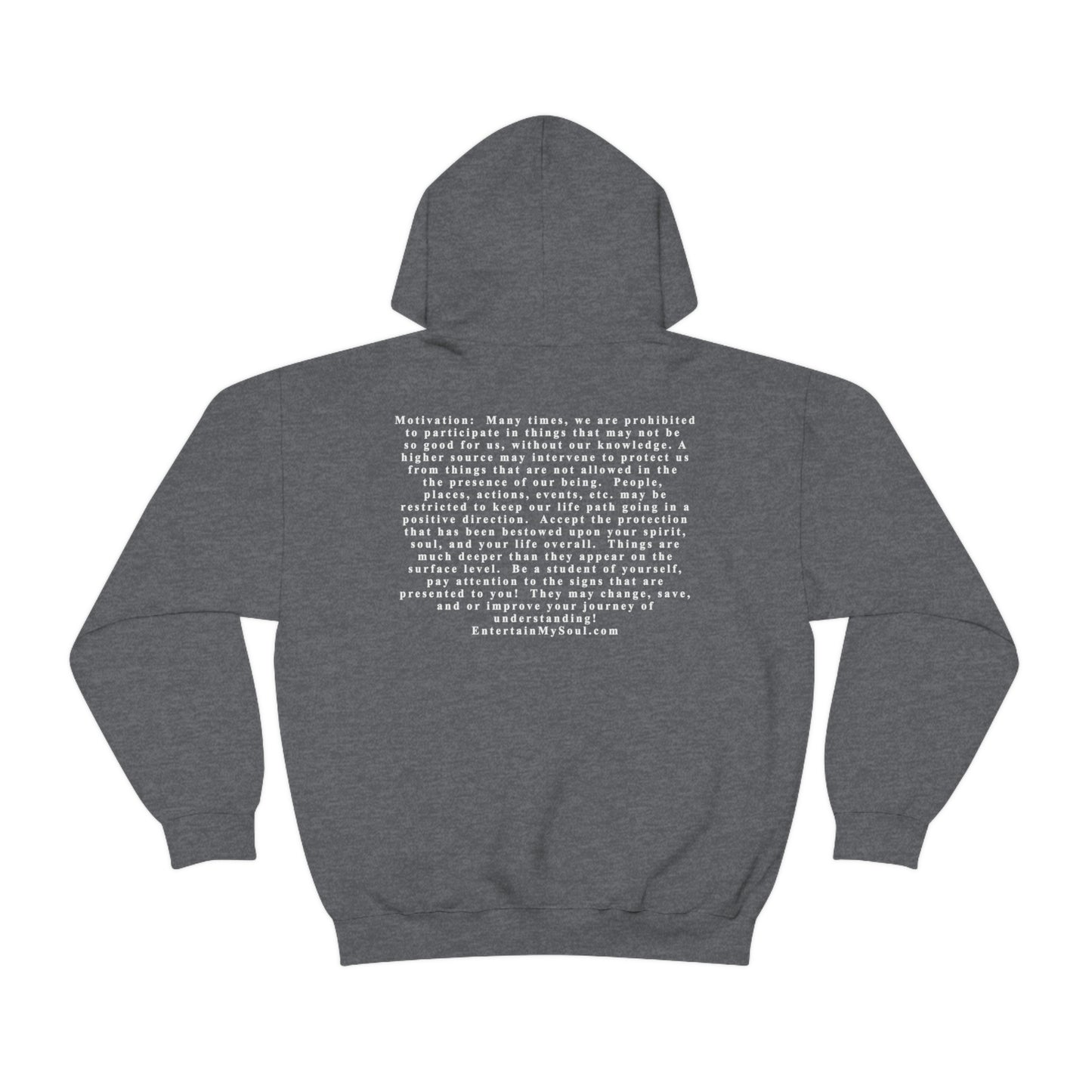 Unisex Heavy Blend™ Hooded Sweatshirt