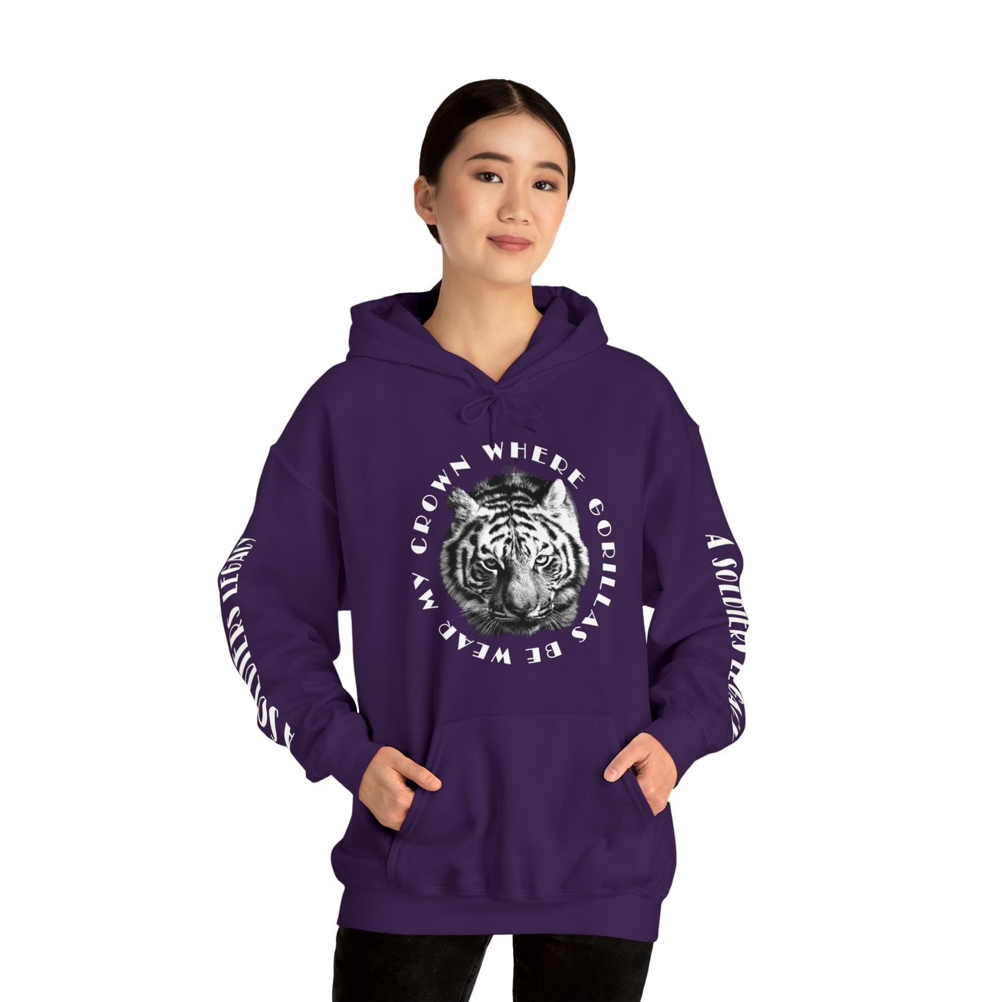 A Soldiers Legacy Unisex Heavy Blend™ Hooded Sweatshirt