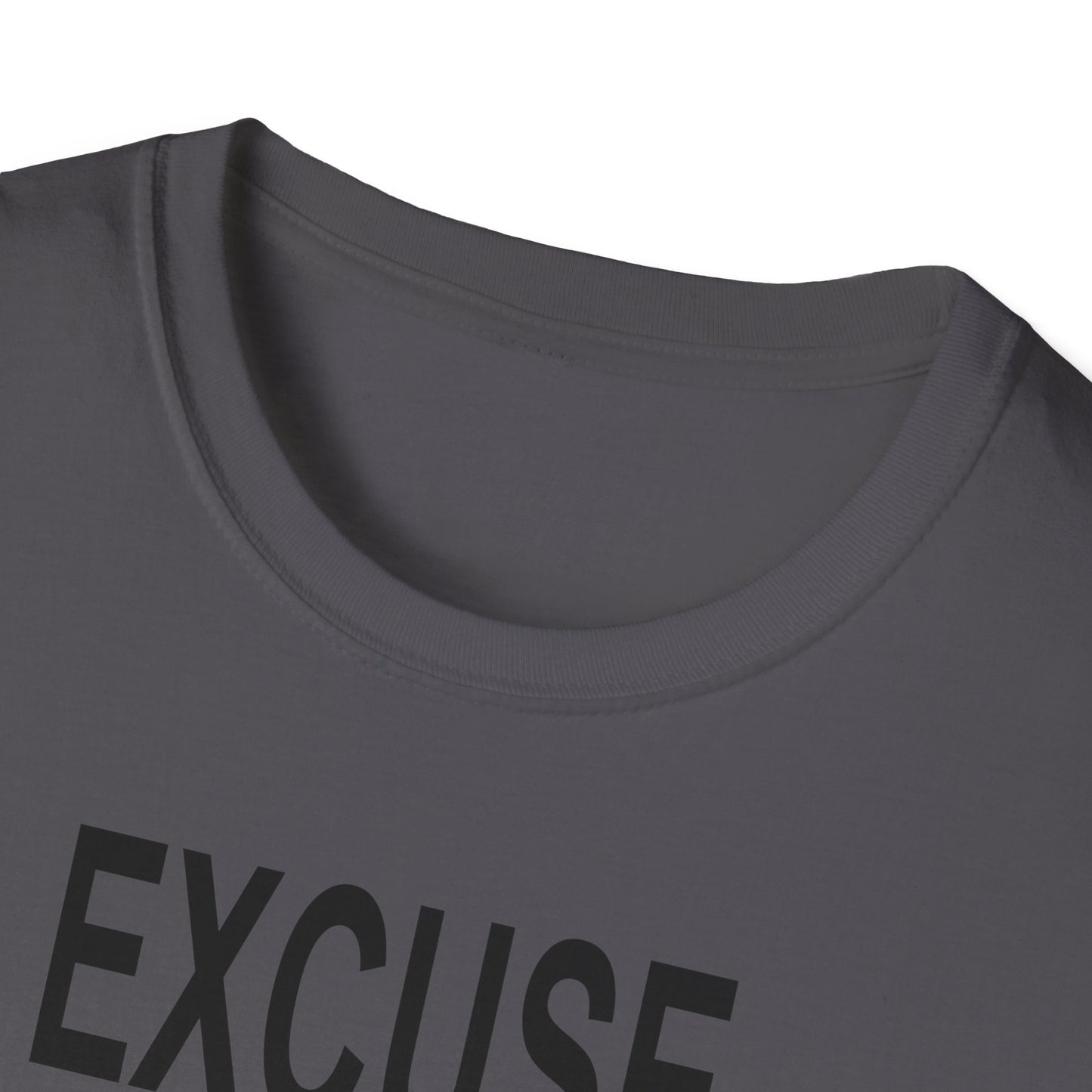 Excuse Me While I Succeed T-Shirt