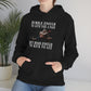 Humble Enough To Give Your A Pass Unisex Heavy Blend™ Hooded Sweatshirt