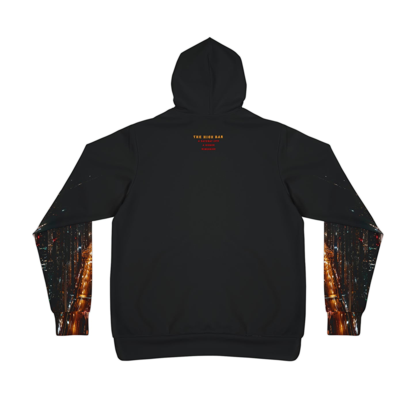 The High Bar Athletic Hoodie (AOP)