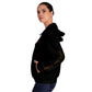 A Kings Dream Women’s Full-Zip Hoodie (AOP)