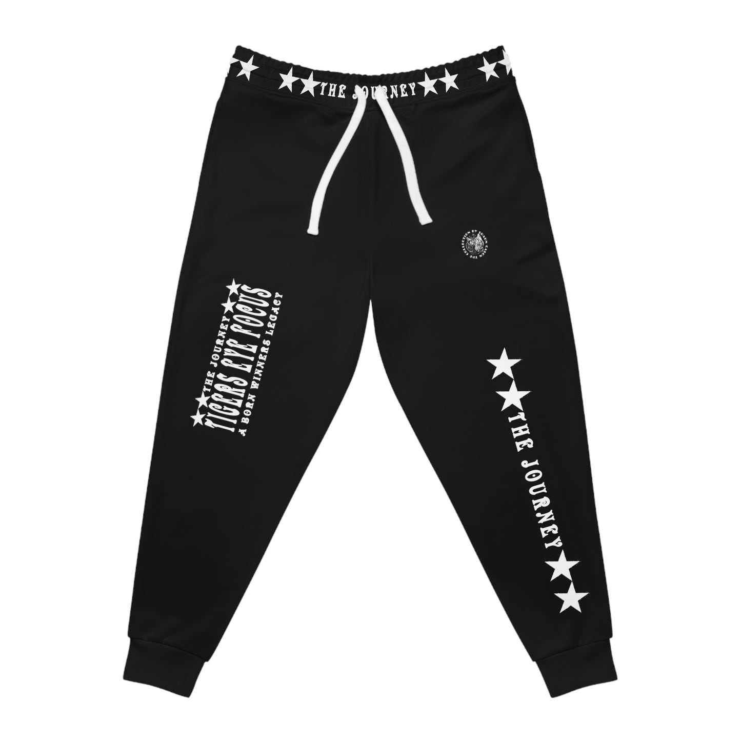 Tigers Eye Focus Athletic Joggers (AOP)