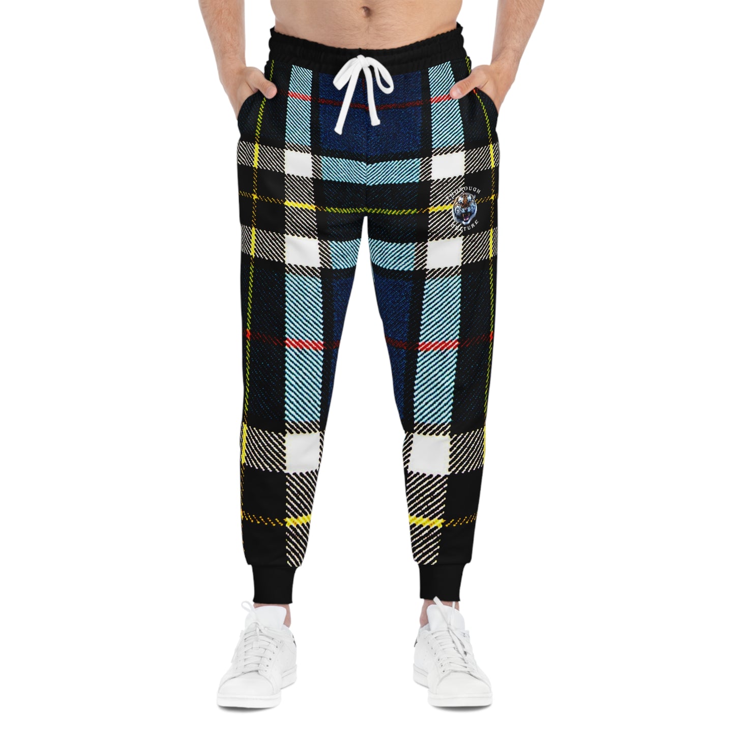 Thorough Culture Athletic Joggers (AOP)