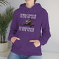 Humble Enough To Give Your A Pass Unisex Heavy Blend™ Hooded Sweatshirt