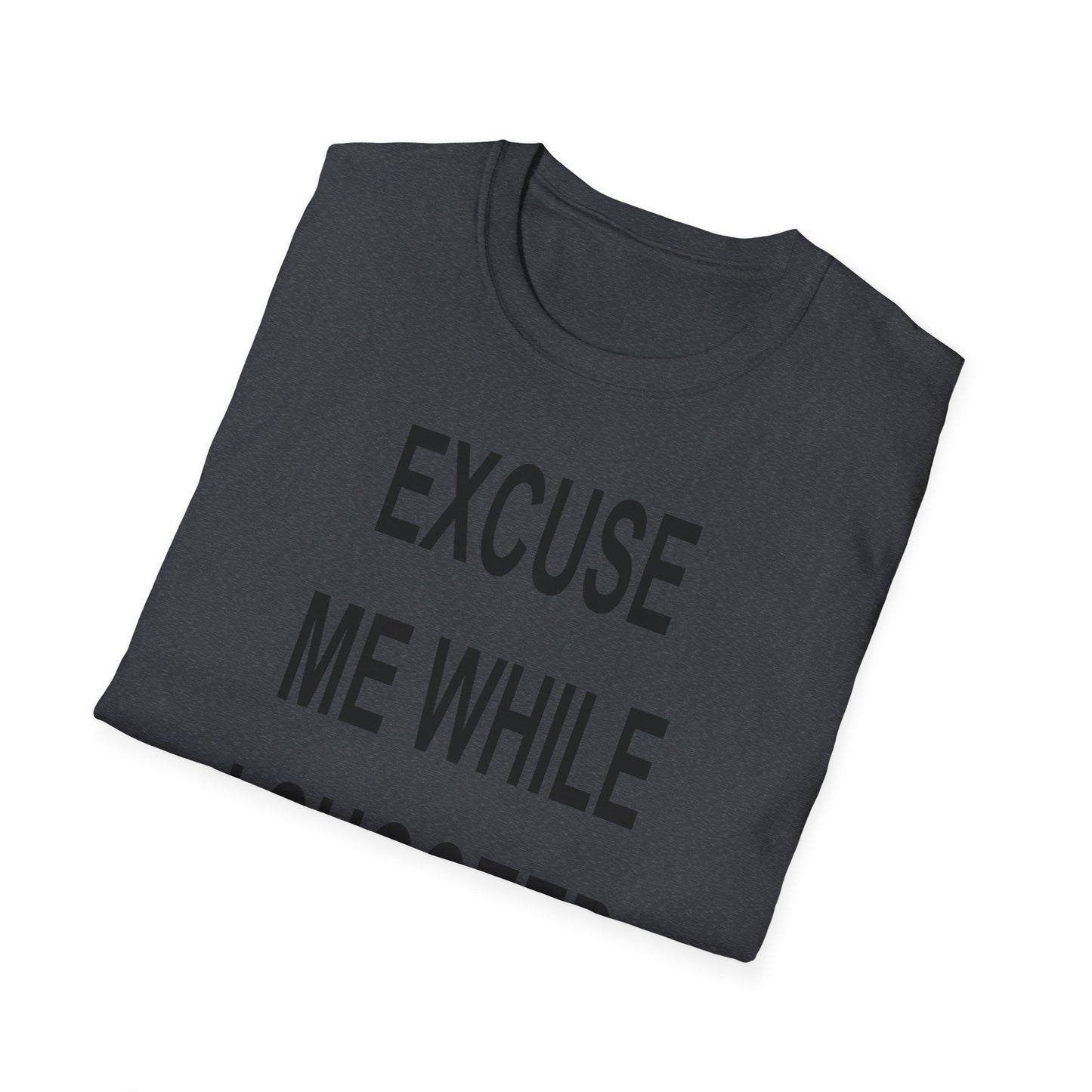 Excuse Me While I Succeed T-Shirt