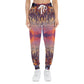 Tiers Above Reality Athletic Joggers (AOP)