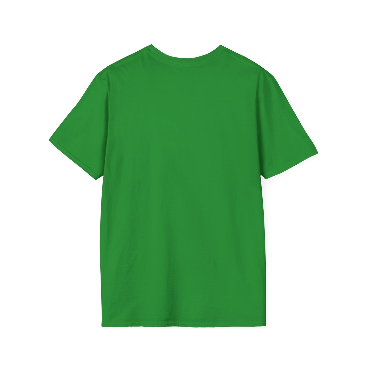 I'm Too Focused Unisex Softstyle T-Shirt