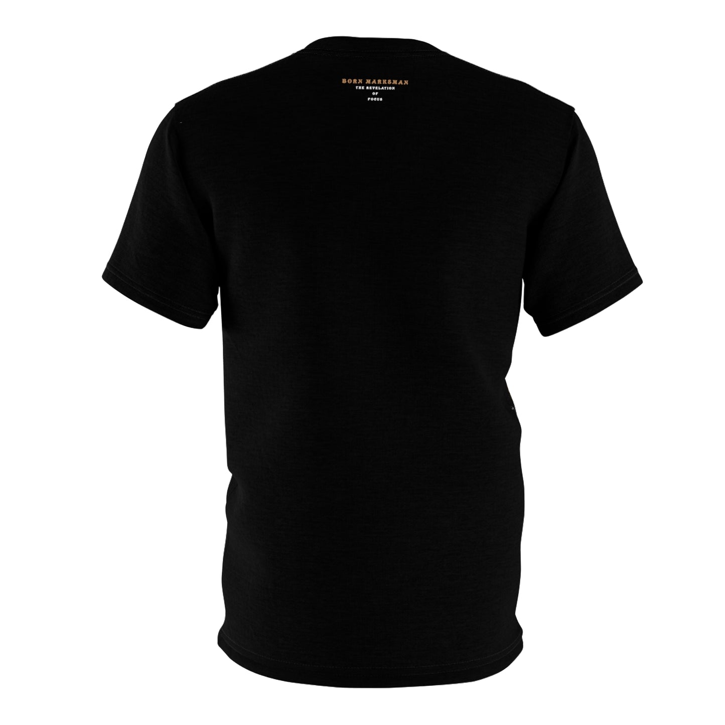 Born Marksman Unisex Cut & Sew Tee (AOP)