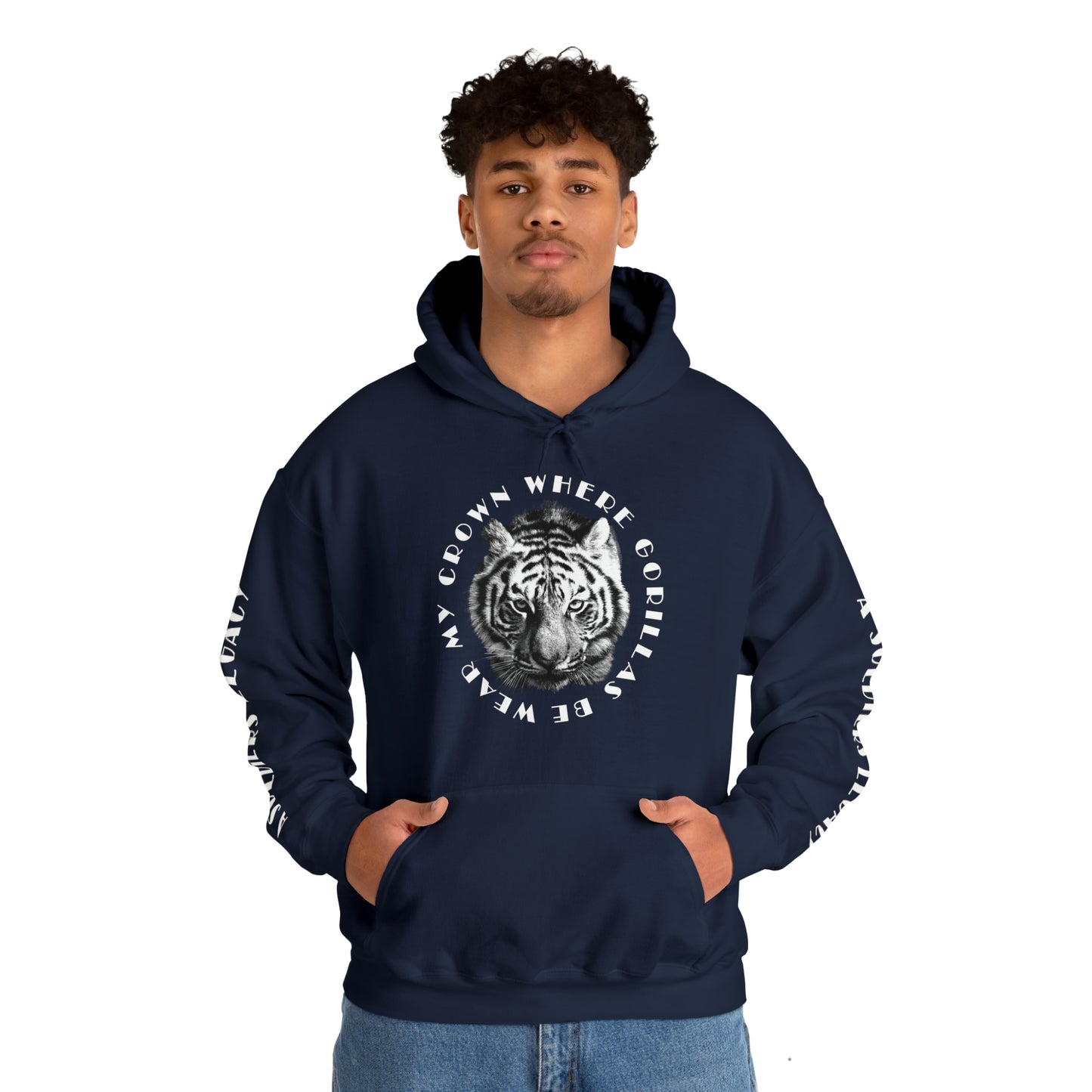 A Soldiers Legacy Unisex Heavy Blend™ Hooded Sweatshirt