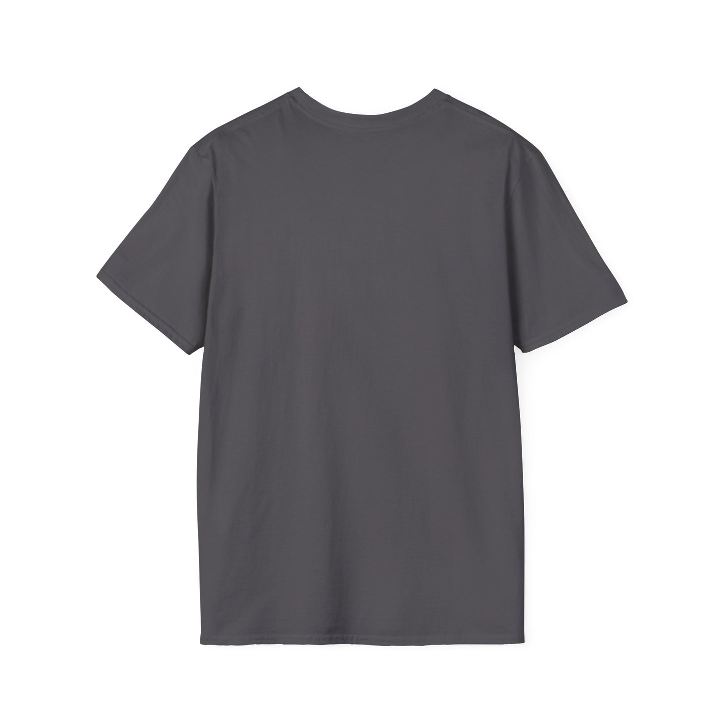 I'm Too Focused Unisex Softstyle T-Shirt