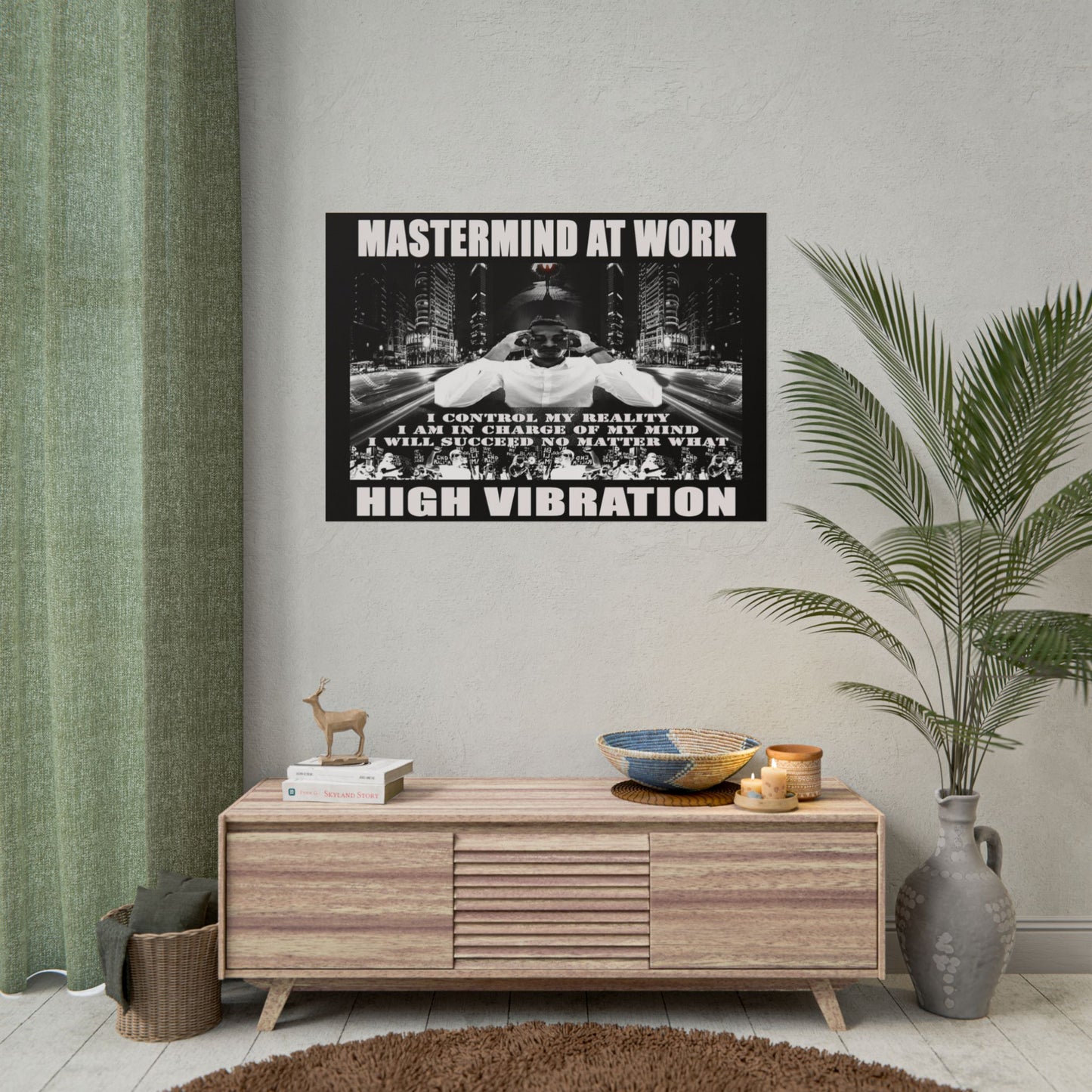 Mastermind at Work Posters