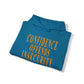 Confidence Offends Insecurity Unisex Heavy Blend™ Hooded Sweatshirt