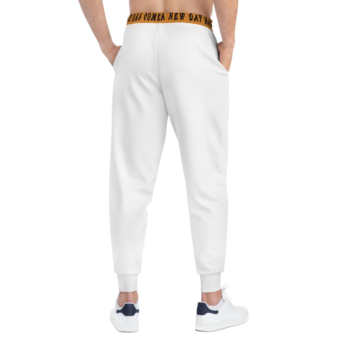 Anticipated Arrival Athletic Joggers (AOP)