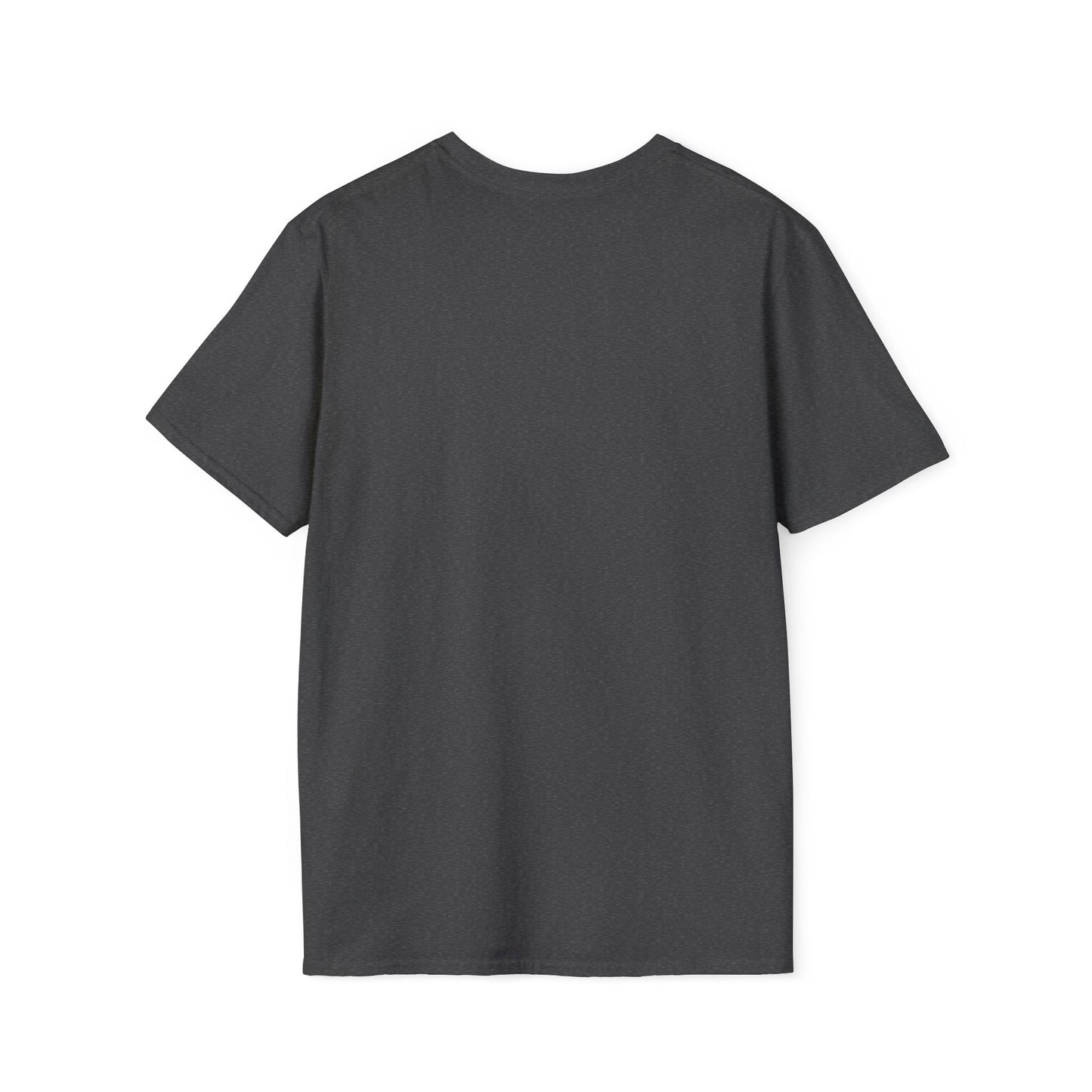 Heavenly Grace Unisex Softstyle T-Shirt | Fearless & Ready Design