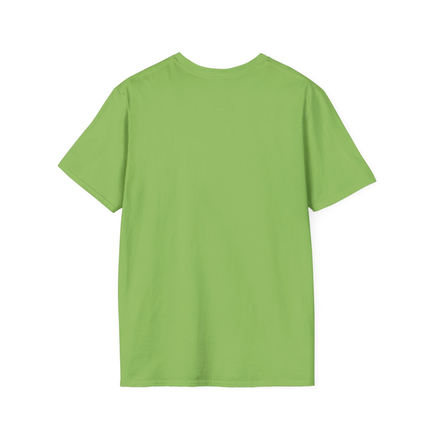 7 Rules of Life Unisex Softstyle T-Shirt