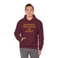 Mastering The Science of Myself Unisex Heavy Blend™ Hooded Sweatshirt