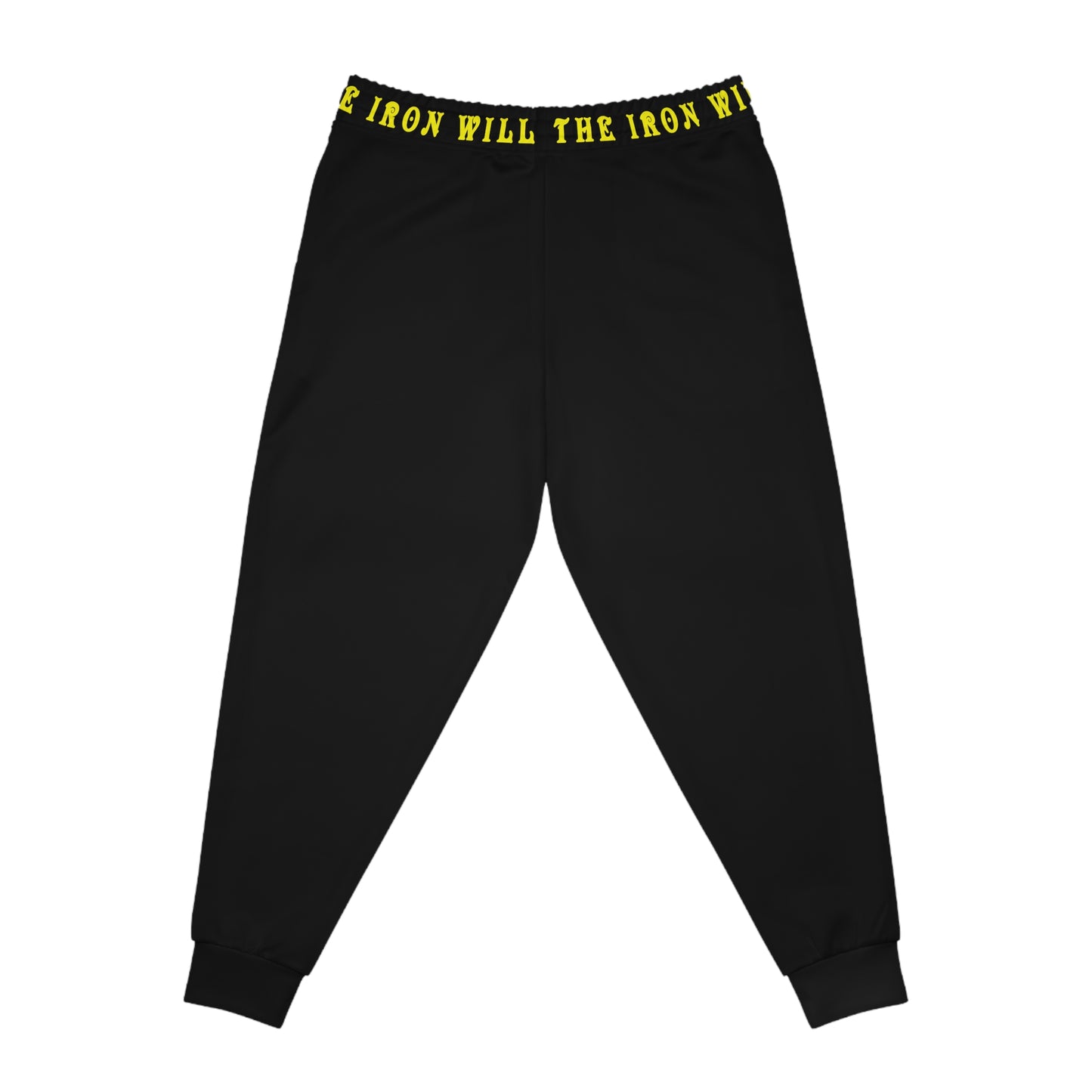 The Iron Will Athletic Joggers (AOP)