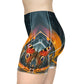 Butterflies Women's Biker Shorts (AOP)