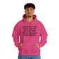 Some people will never like you Unisex Heavy Blend™ Hooded Sweatshirt