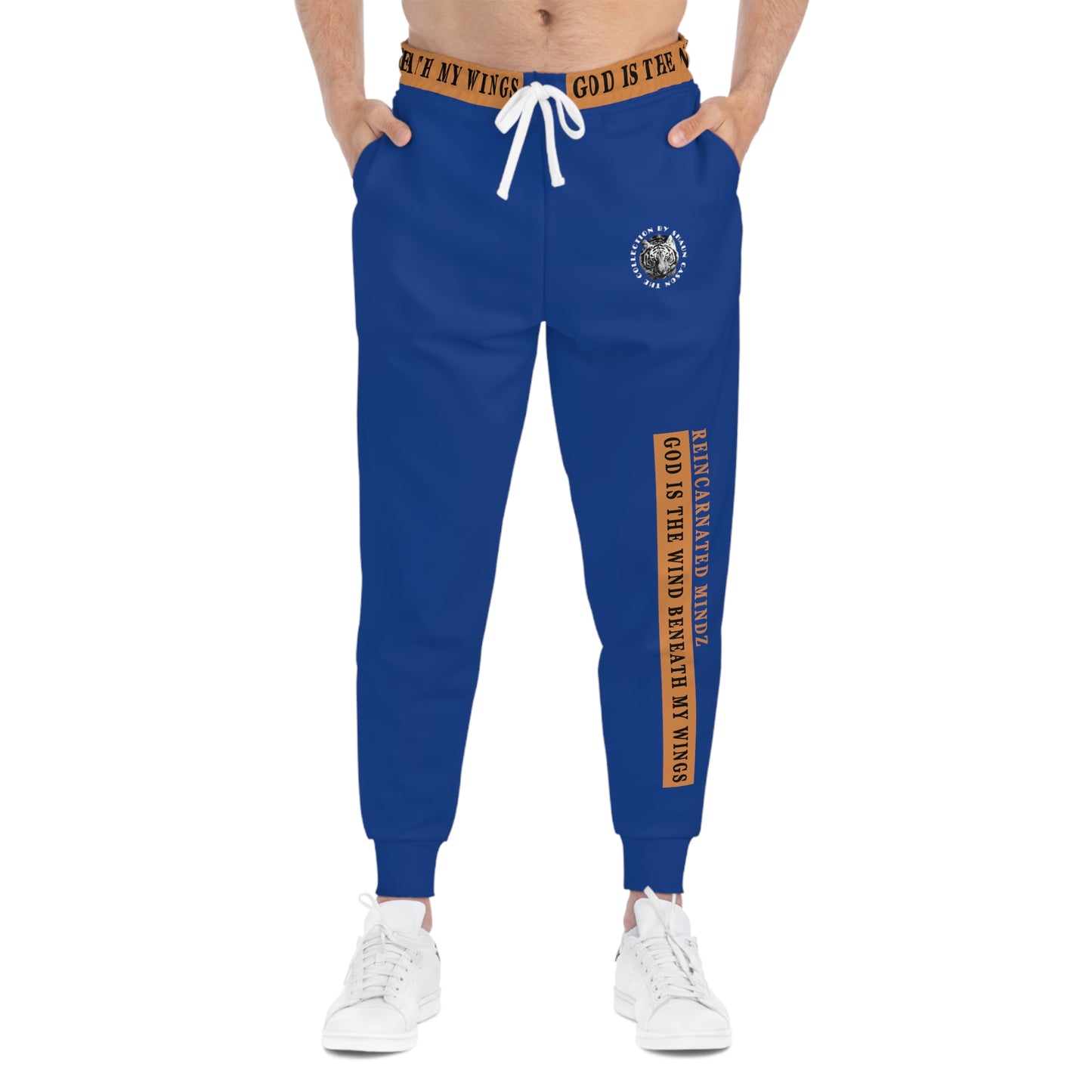 Reincarnated Mindz Athletic Joggers (AOP)