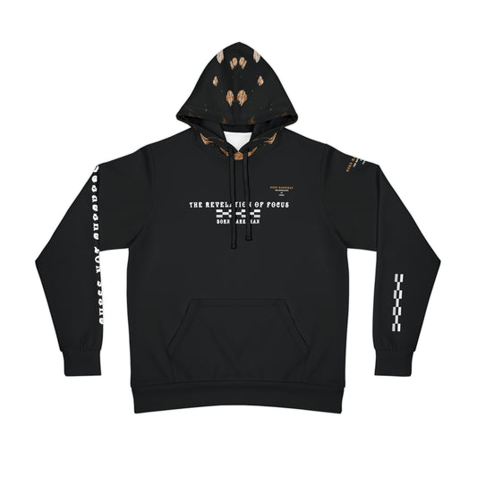 Born Marksman Athletic Hoodie (AOP)