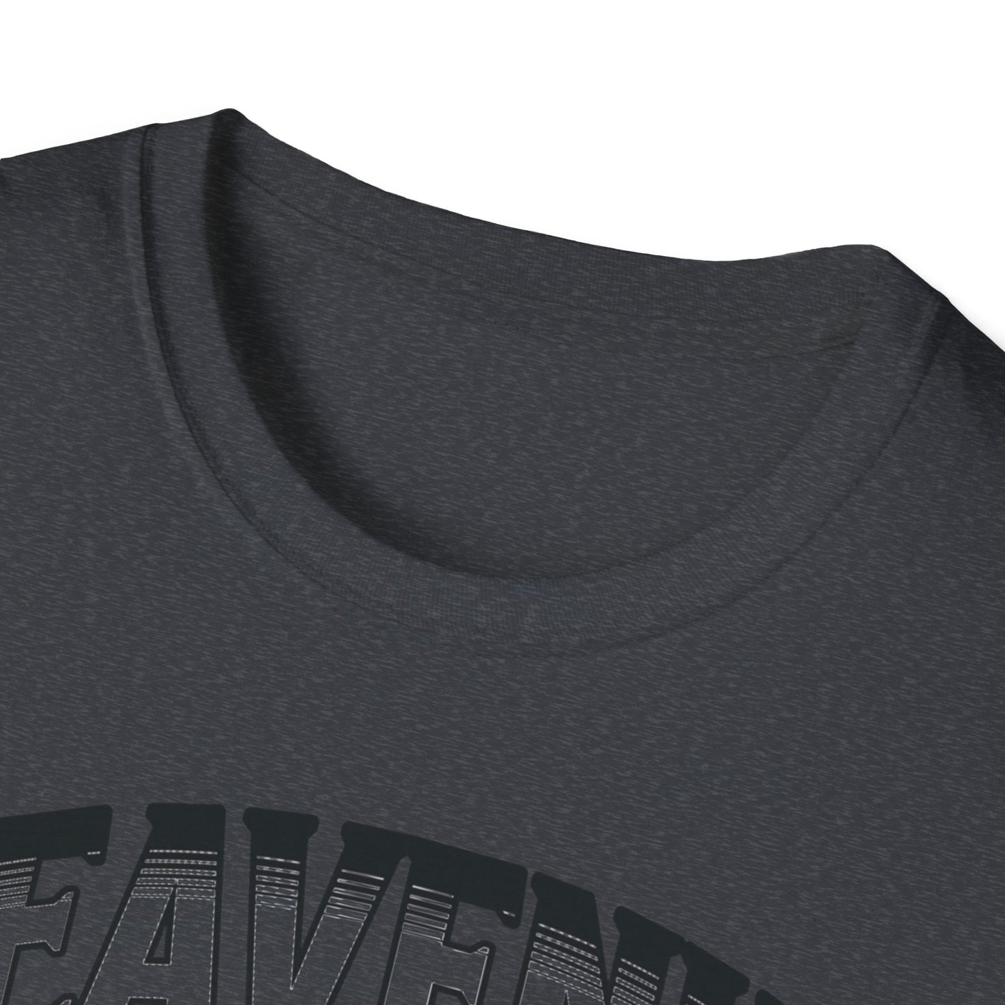 Heavenly Grace Unisex Softstyle T-Shirt | Fearless & Ready Design