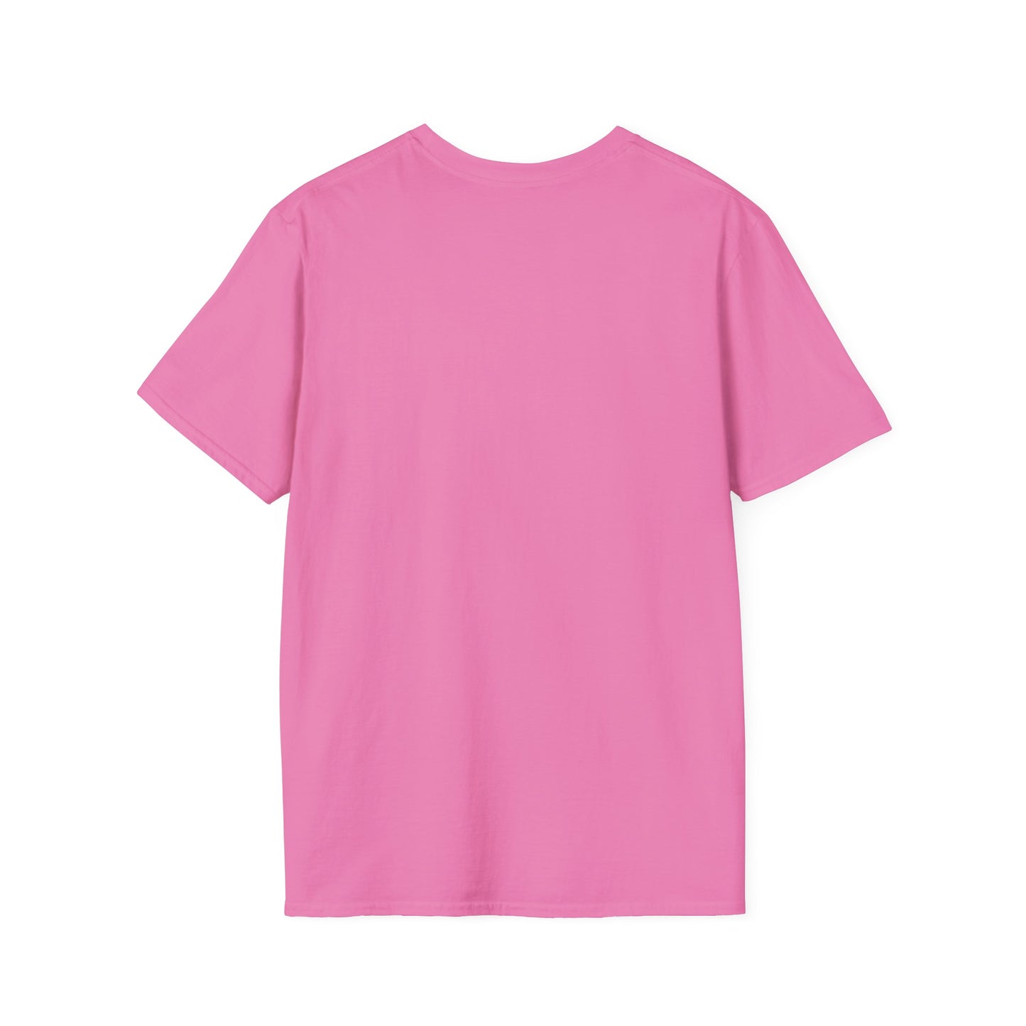 Heavenly Grace Unisex Softstyle T-Shirt | Fearless & Ready Design