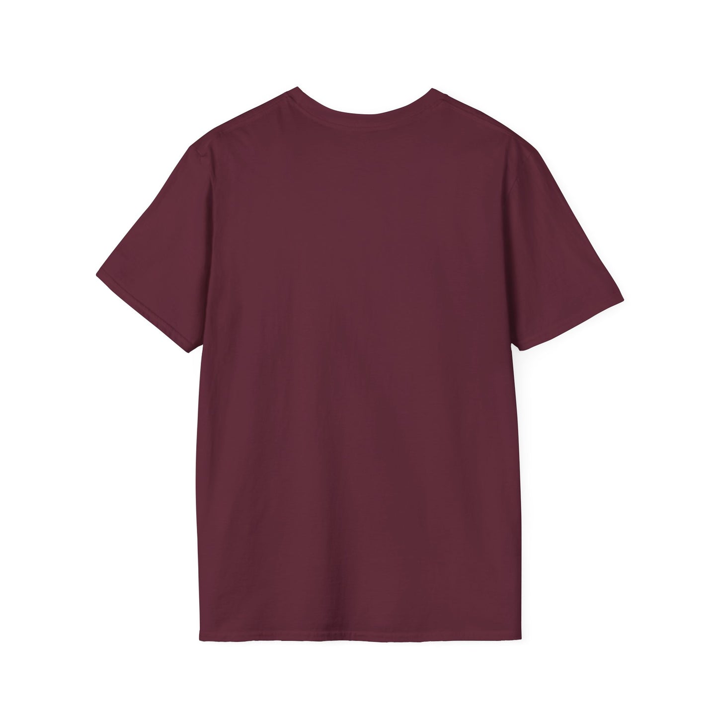 I'm Too Focused Unisex Softstyle T-Shirt