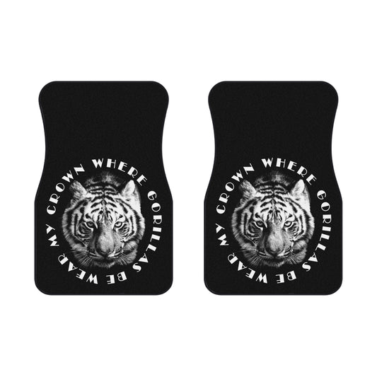 A Soldiers Legacy Car Mats (2x Front)