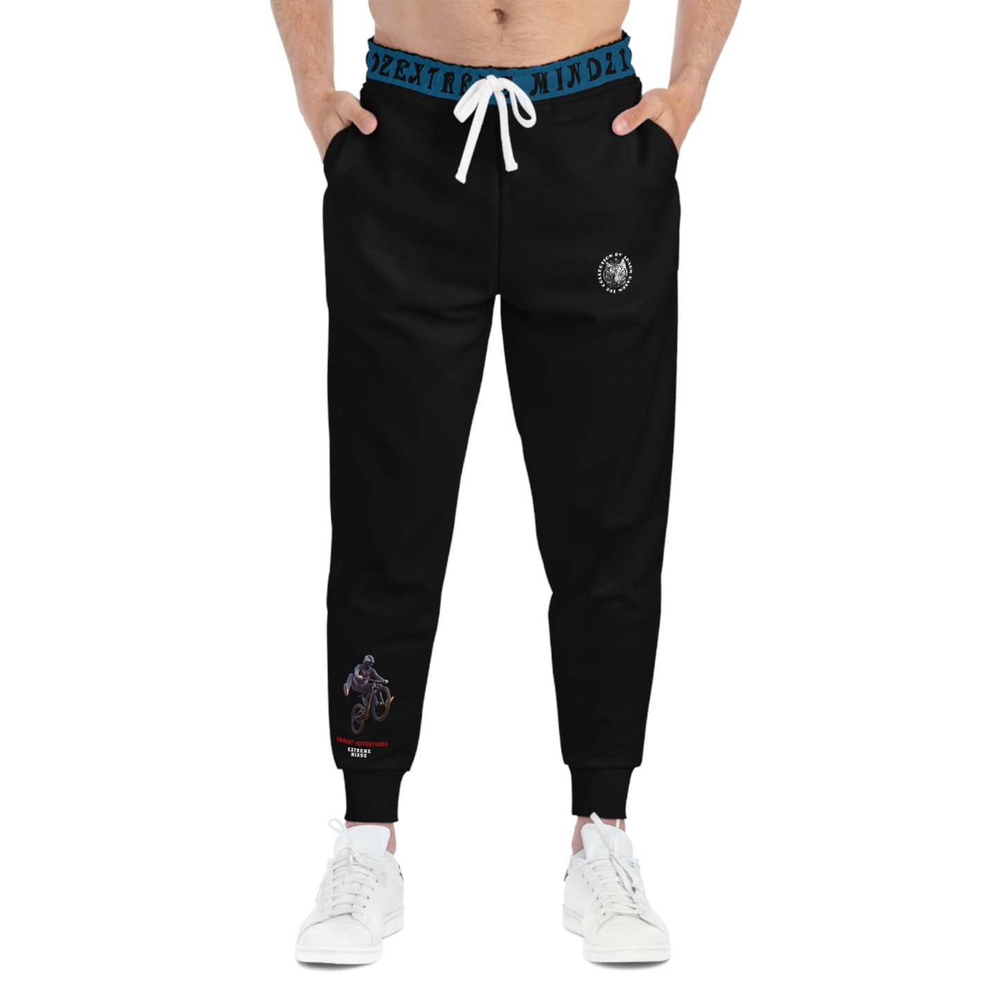 Extreme Mindz Athletic Joggers (AOP)