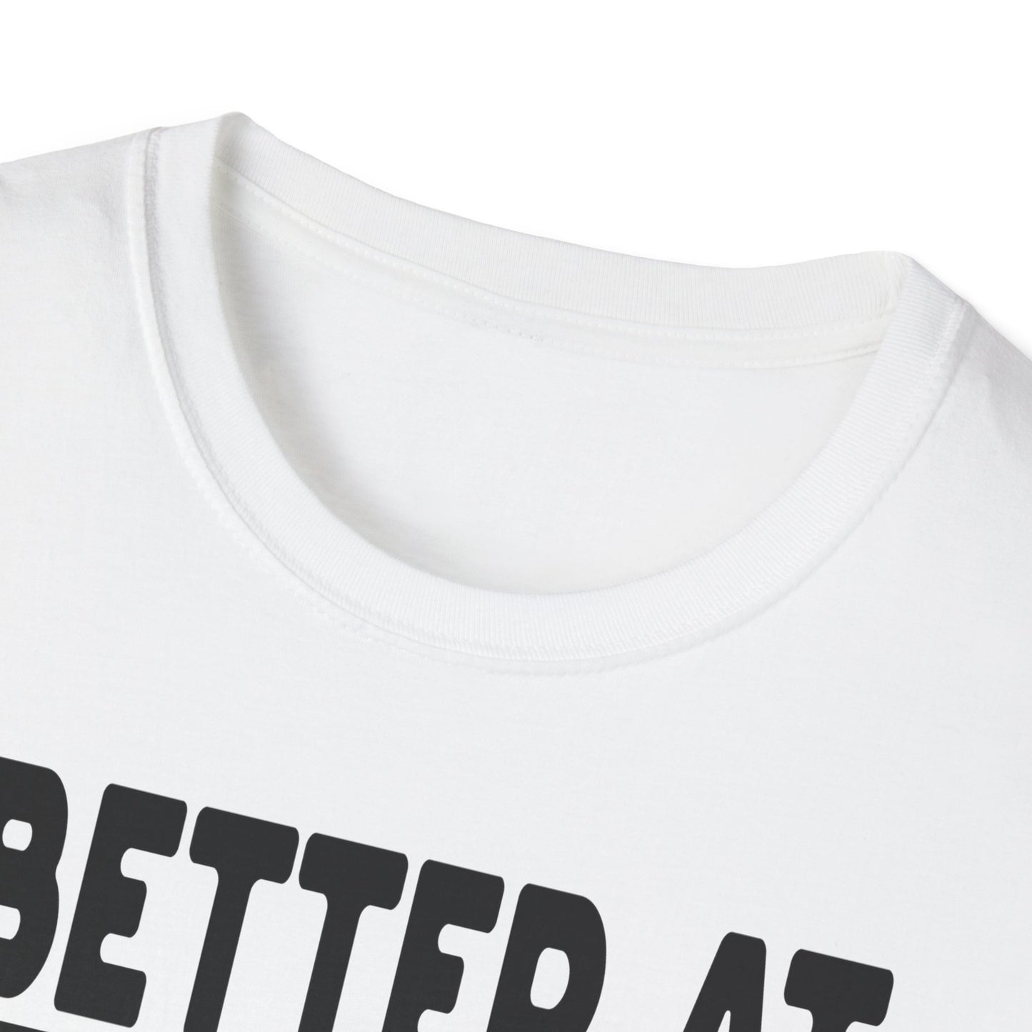 Be Better At Blessing Souls Unisex Softstyle T-Shirt