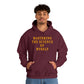 Mastering The Science of Myself Unisex Heavy Blend™ Hooded Sweatshirt