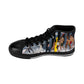 Ride My Wave Men's Classic Sneakers