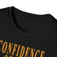 Confidence Offends Insecurity Unisex Softstyle T-Shirt