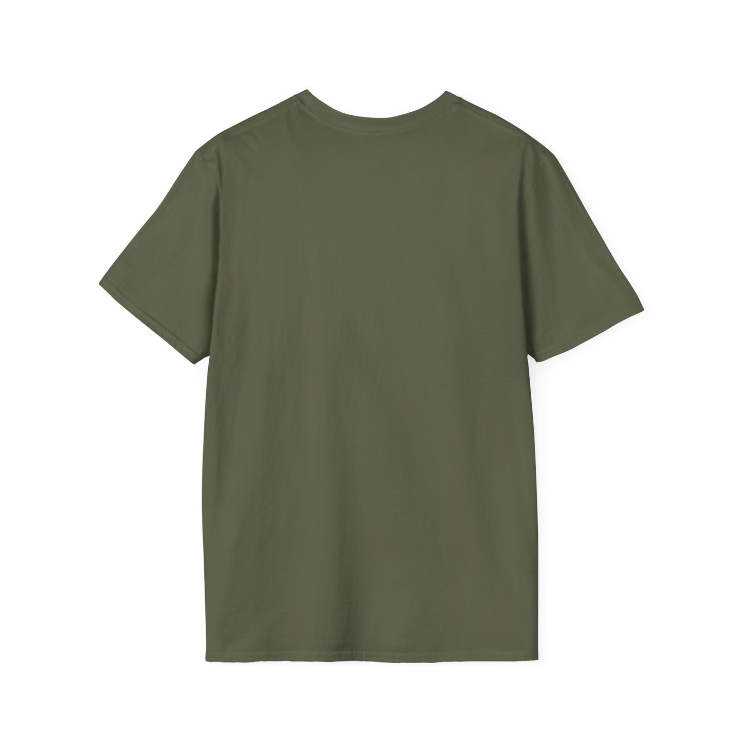 I'm Too Focused Unisex Softstyle T-Shirt