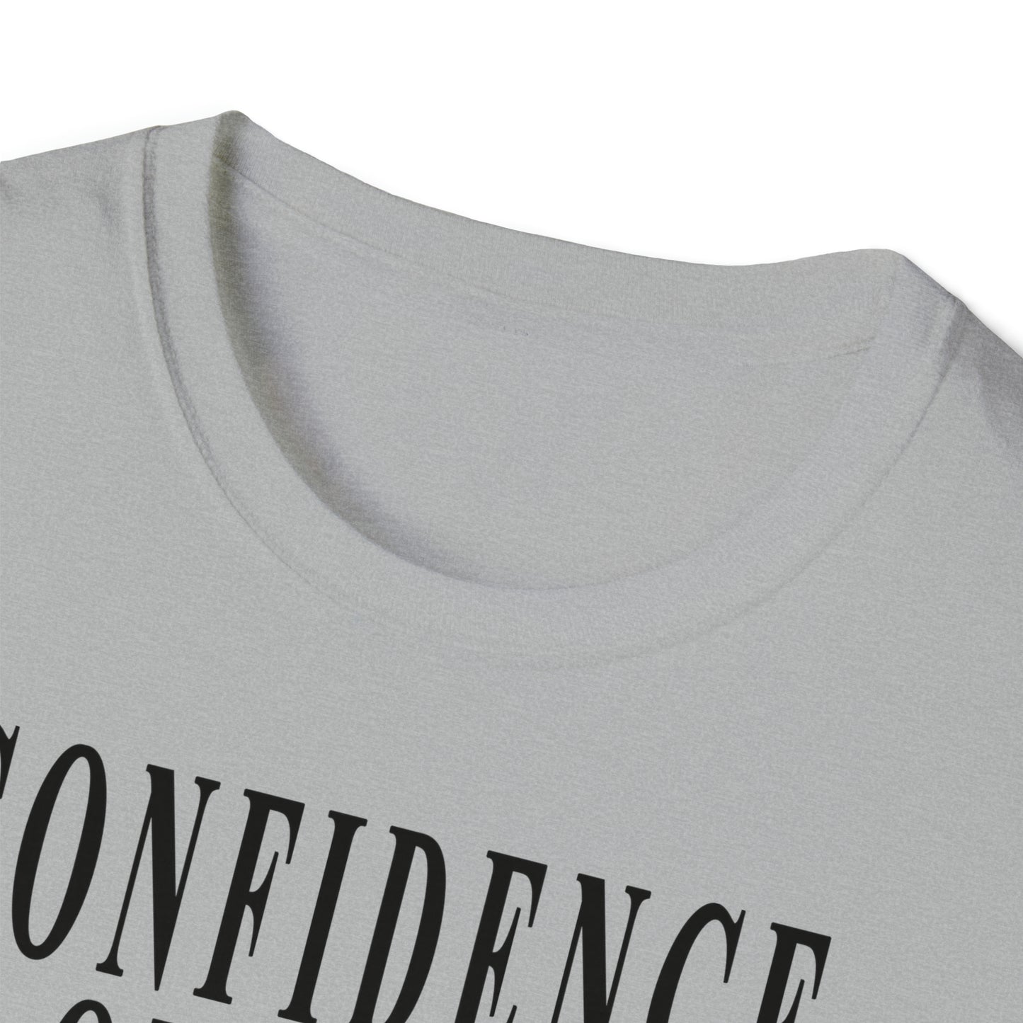 Confidence Offends Insecurity Unisex Softstyle T-Shirt