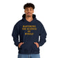 Mastering The Science of Myself Unisex Heavy Blend™ Hooded Sweatshirt