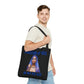 Entertain My Soul Im Not For Sale Tote Bag (AOP)