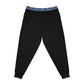 Heavenly Destinations Athletic Joggers (AOP)