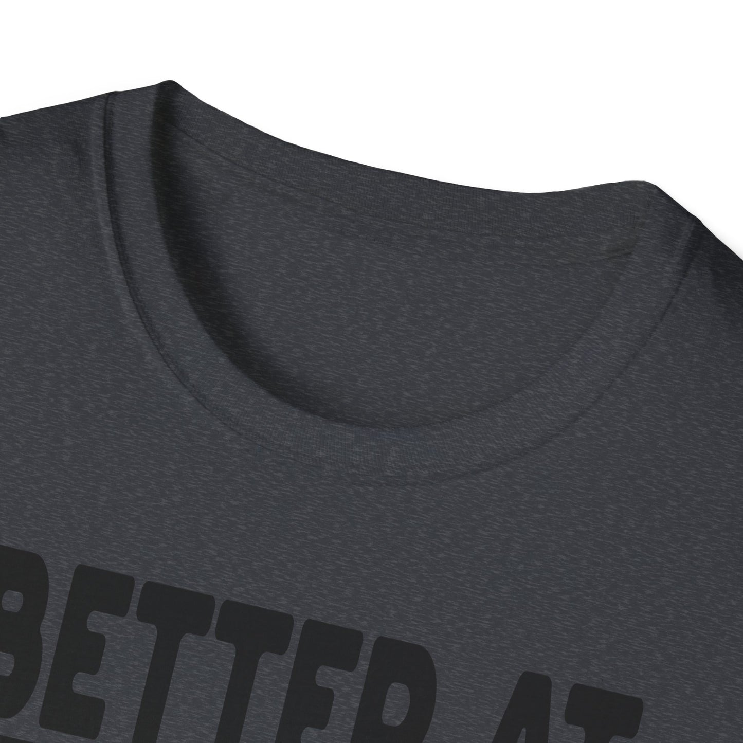 Be Better At Blessing Souls Unisex Softstyle T-Shirt