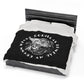 A Soldiers Legacy Velveteen Plush Blanket