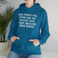 Some people will never like you Unisex Heavy Blend™ Hooded Sweatshirt