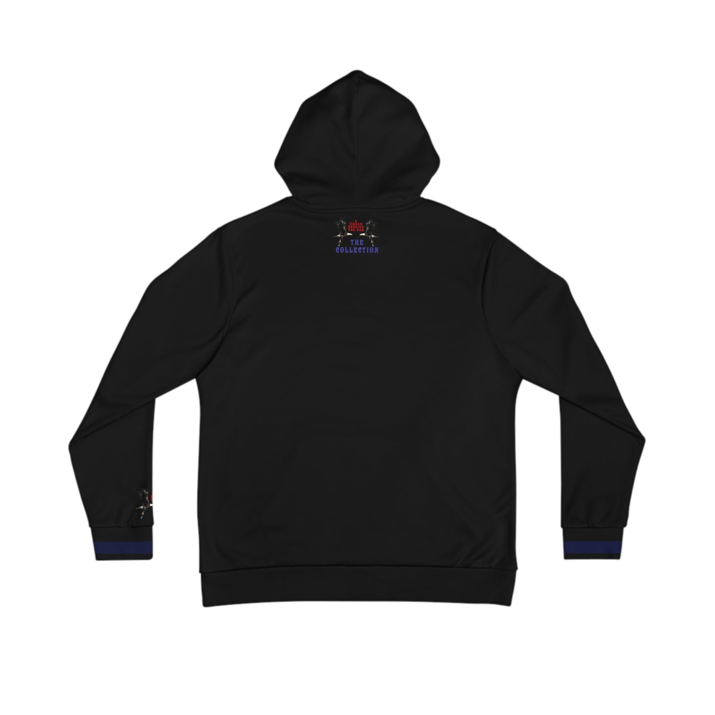 A Dream Beneath The Sun Men's Hoodie (AOP)